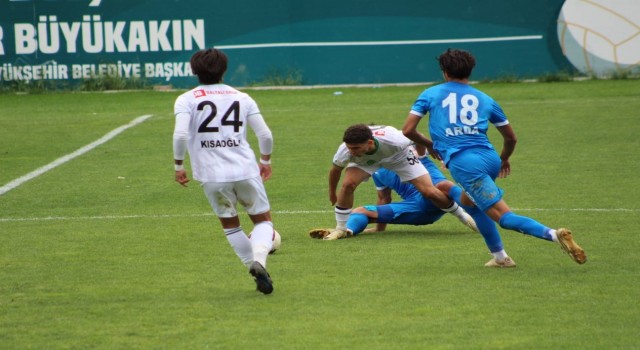 Denizlispor, 2. Lige mağlubiyetle veda etti