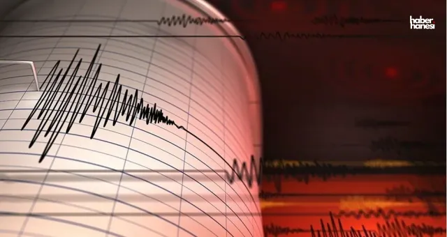 Deprem Bölgesi Elazığ 4.7 İle Sallandı!