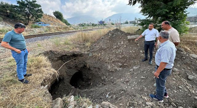 Deprem Konutlarına Altyapı Desteği