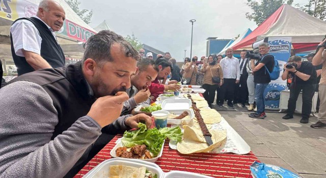 Depremden etkilenen illerin gastronomisi ‘Vefa Mutfağı ile Türk Mutfağı Haftasında yer aldı