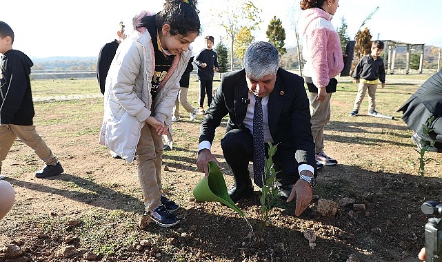 Dilovası'ndan Geleceğe Nefes