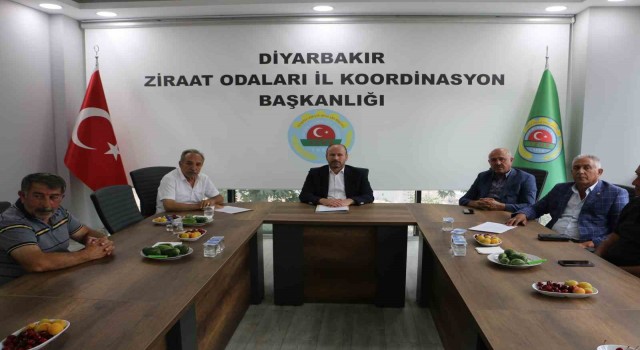 Diyarbakırda çiftçiler hububat fiyatlarından memnun değil