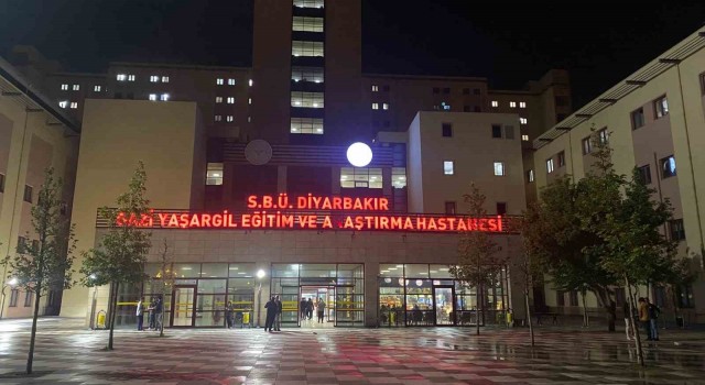 Diyarbakırda damat dehşeti: 1 ölü, 2 yaralı