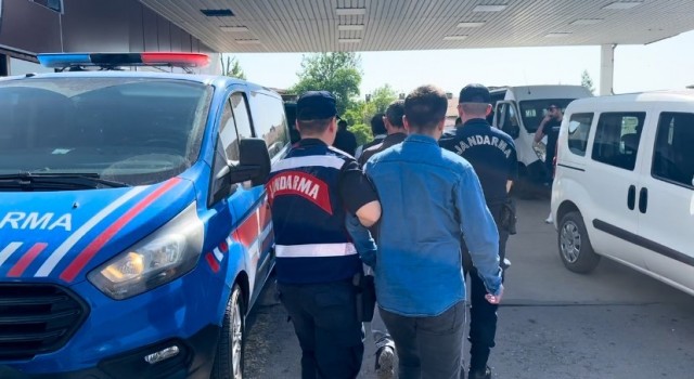 Diyarbakırda PKK/KCK operasyonu: 5 gözaltı