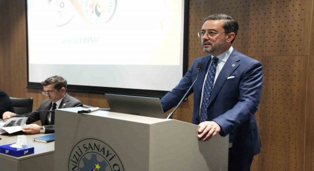 DSO Başkanı Kasapoğlu: “Ekonomik normalleşme sürecimizde önemli bir gelişme”