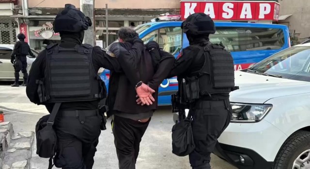 Düzcede DEAŞ operasyonu: 11 kişi tutuklandı