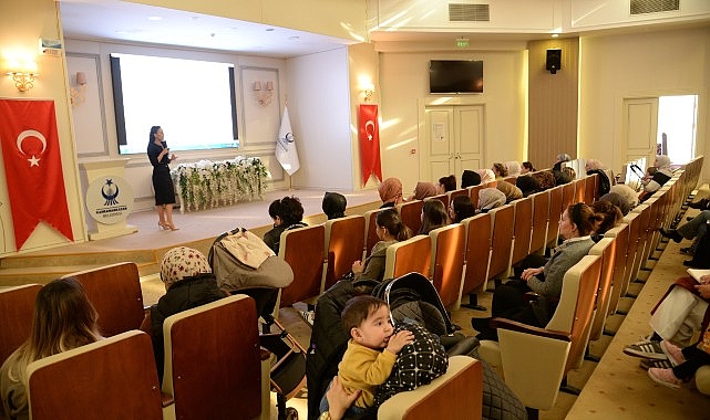 Ebeveynlere Çocuk Gelişimi Semineri