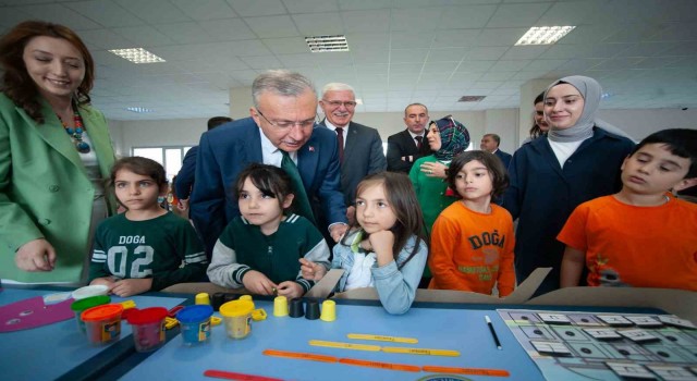 EBYÜde  “İlk Okuma ve Yazma Materyal Sergisi” düzenlendi