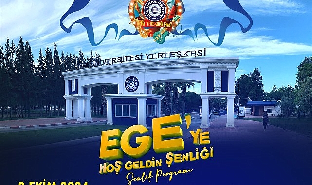 “Ege'ye Hoş Geldin Şenliği