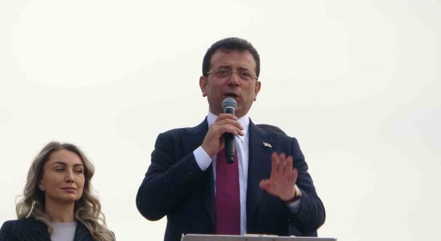 Ekrem İmamoğlu mazbatasını aldı, vatandaşlara seslendi: Benim işim yeni başlıyor