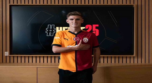 Elias Jelert, Galatasarayın 3. Danimarkalı futbolcu oldu