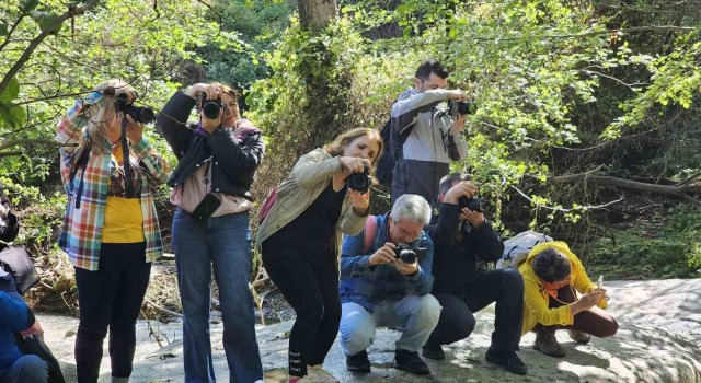 Erdek Kapıdağın güzellikleri fotoğraflara yansıdı