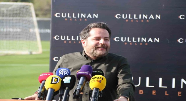 Erdem Timur: “Fenerbahçenin ligden çekileceğini düşünmüyorum”