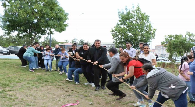 Erzincanda “Engelliler Haftası” kapsamında bir dizi etkinlik düzenlendi