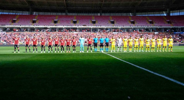 Eskişehirspor, 1926 Polatlı Belediyespora 1-0 mağlup oldu