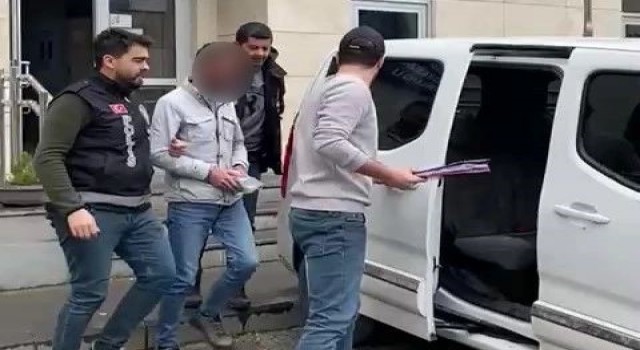 Ev ilanı yayınlayıp vatandaşlardan kapora alarak dolandıran şüpheli yakalandı