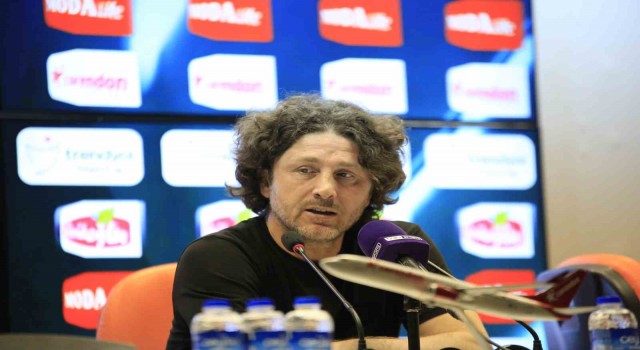 Fatih Tekke: “Alanyaspor hak ettiği bir konumda”