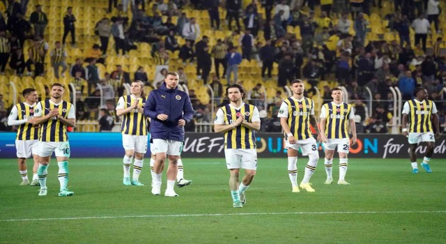 Fenerbahçe, Avrupa Konferans Ligine veda etti