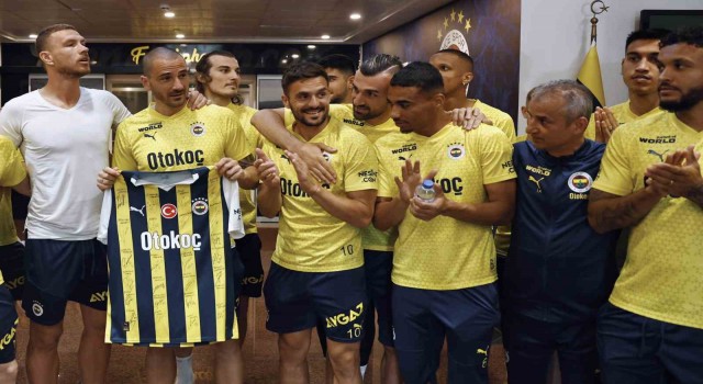 Fenerbahçeden Bonucciye veda