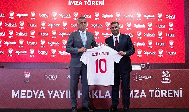 Futbolun Kalbi Üç Yıl Daha beIN SPORTS'ta Atacak!