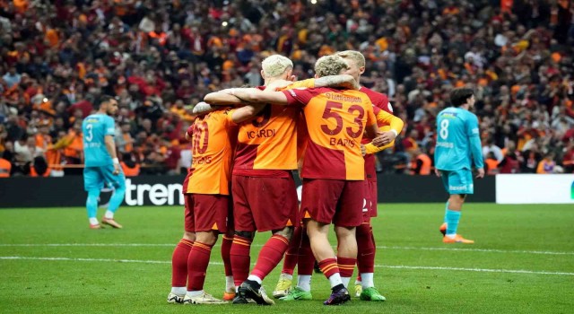 Galatasaray, Süper Lig puan rekorunu kırdı