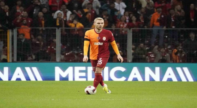 Galatasaraylı Victor Nellson, sakatlığı sebebiyle EURO 2024te olmayacak