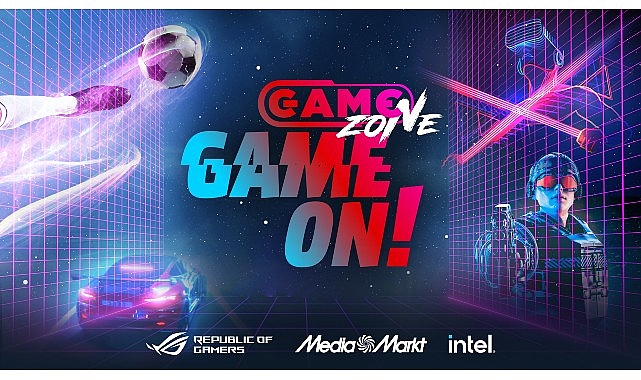 GameZone Game On Etkinliği 21 Eylül'deki Bursa etabıyla devam ediyor