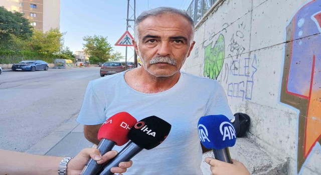 Gasp edilen sürücü dehşet anlarını anlattı: Saldırgan kapıyı açıp beni aşağıya attı”