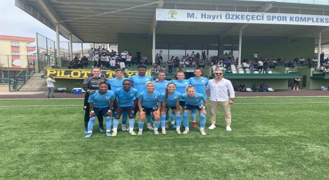 Gaziantep ALG Spor, Beylerbeyini 2-1 yendi