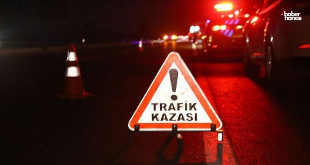 Gaziantep-Kahramanmaraş yolunda feci kaza: 2 ölü, 7 yaralı!