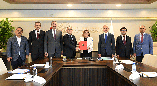 Gaziantep’te Dülük Tüneli Projesi Başlıyor