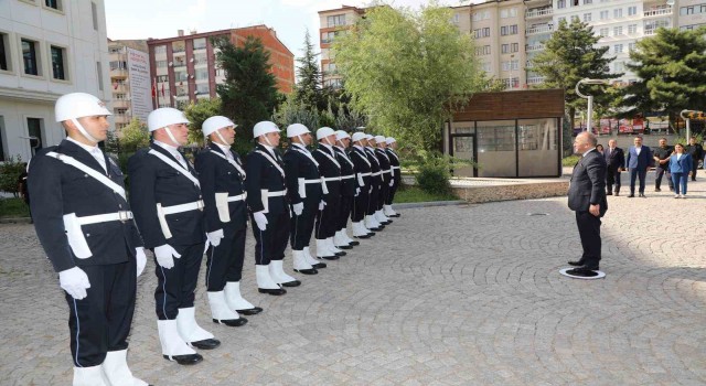 Göreve başlayan Elazığ Valisi Hatipoğlu: Valilik bir yükselme meselesi değil bir yüklenme meselesidir