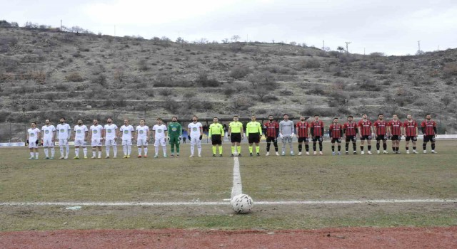 Hacılar Erciyesspor - Dersimspor maçı oynanmayacak