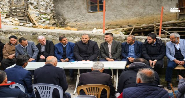 Hanifi Toptaş: 'Kırsal Kalkınacak, Hemşehrilerimiz Kazanacak'