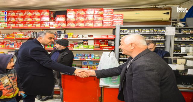 Hanifi Toptaş: 'Onikişubat’ı Hemşehrilerimizle Birlikte Ayağa Kaldıracağız'