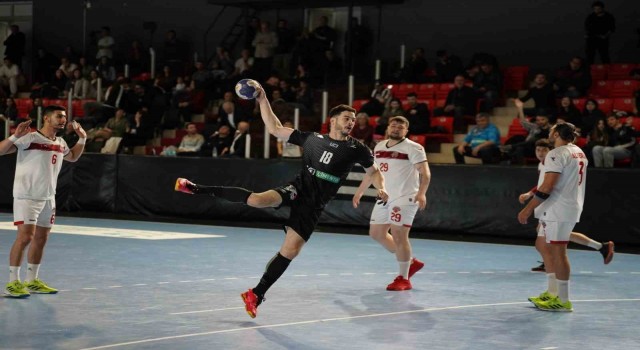 Hentbol Erkekler Süper Liginde Beşiktaş ve Sakarya BBSK, final turunda