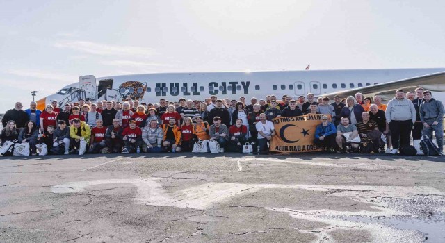 Hull City, “Tigers on Tour” kampı için Antalyada