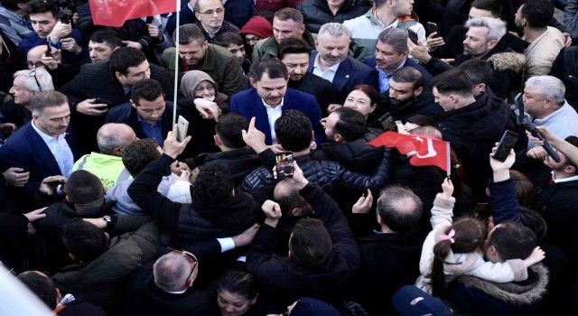 İBB Başkan Adayı Kurum: Biz onların savurduğu paraları İstanbulun projelerinde kullanacağız