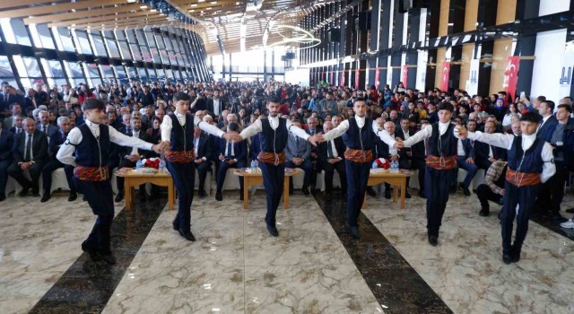 İçişleri Bakan Yardımcısı Turan: Türkiyenin huzuru için çok büyük bir mesai harcıyoruz