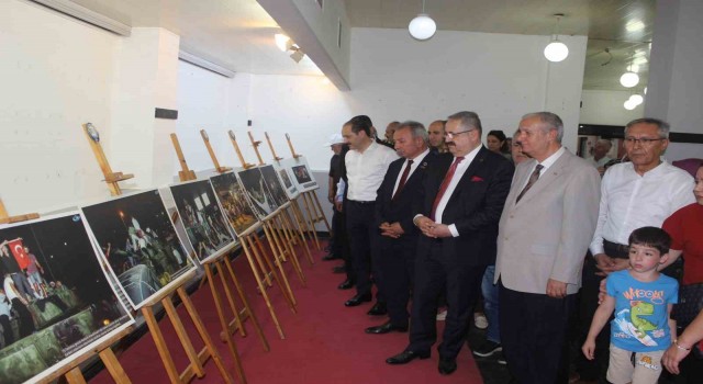 İHAnın fotoğrafları 15 Temmuz gecesini unutturmuyor