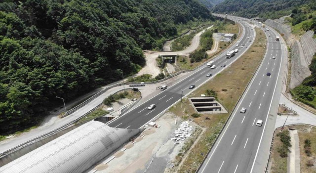 İki şehir arasında Bolu Dağı tartışması: Olur mu öyle şey?