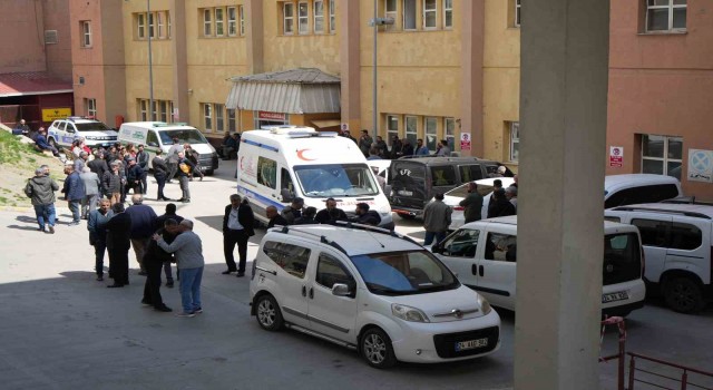 İliçteki madende toprak altında işçi kalmadı