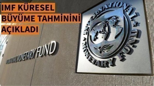 IMF Bu Yılki Dünya Ekonomik Büyüme Tahminlerini Açıkladı