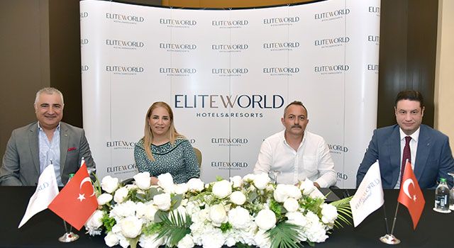 İnegöl’ün ilk markalı oteli Elite World GO Bursa İnegöl oldu