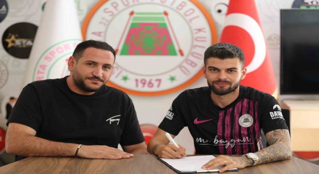 Isparta 32 Spordan sol bek transferi