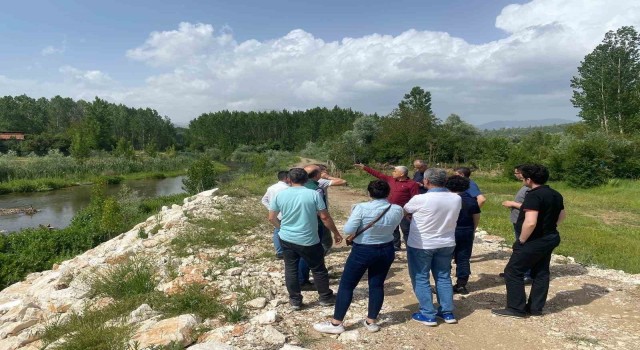 “Isparta-Eğirdir Gölüne Su Aktarımı Proje Yapımı” sözleşmesi imzalandı