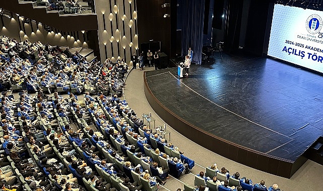 İstanbul Okan Üniversitesi'nden akademik açılış