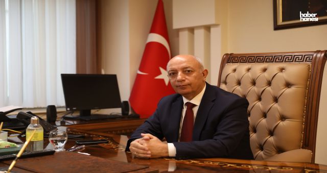 İstiklal Üniversitesi Rektörü Prof. Dr. İsmail Bakan'dan Ramazan Bayramı Mesajı