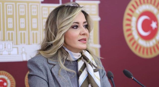 İYİ Parti Milletvekili Aylin Cesur Partisinden İstifa Etti