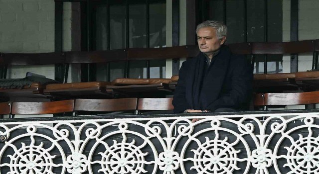 Jose Mourinhodan Fenerbahçe açıklaması